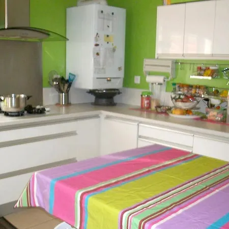 Rue Des Chataigniers Вилла Тарно